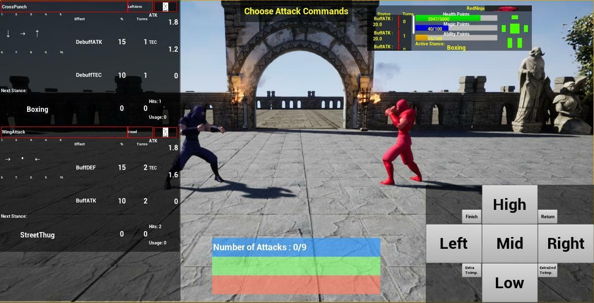 Arena of Illusions screenshot 3
