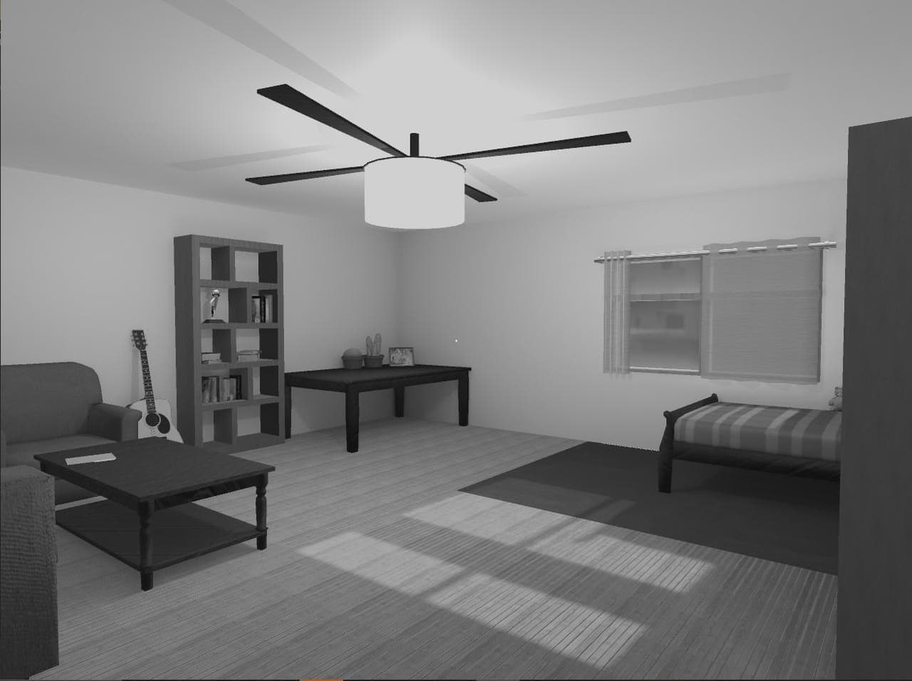 Reminiscence: Synesthesia screenshot 3