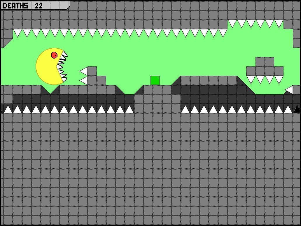 Greenman screenshot 2