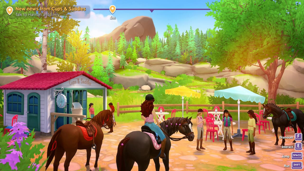 Horse Club Adventures screenshot 5