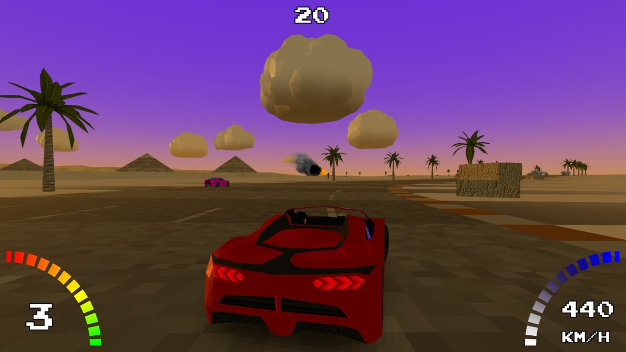 Super Green Rally screenshot 5