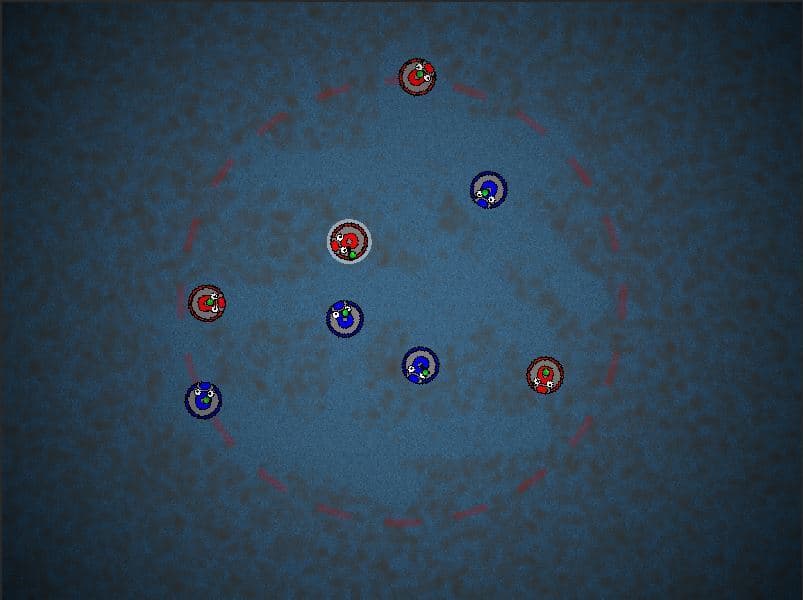 Royal Roomba Rumble screenshot 3