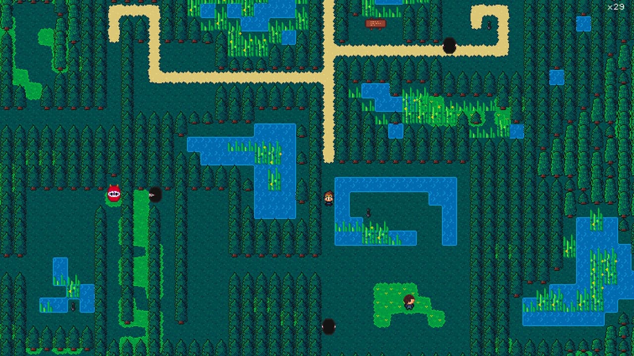 SneakBit screenshot 3