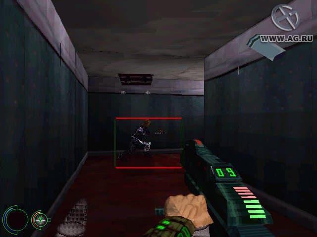 Tenka: Life Force screenshot 2