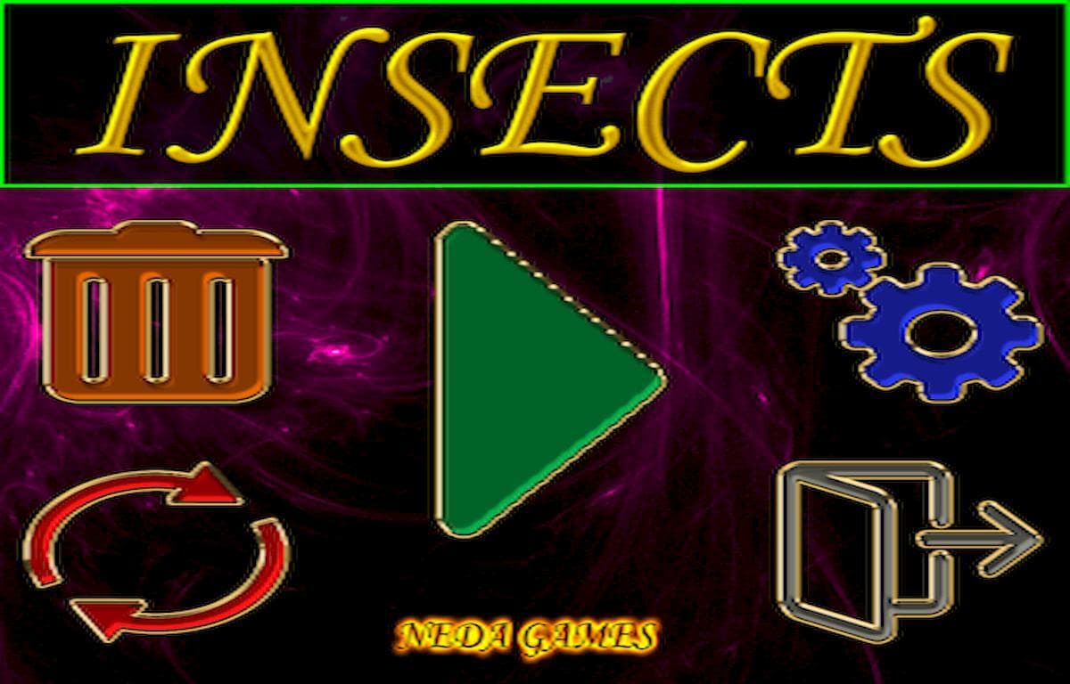 Insects (itch) (Neda Games) screenshot 4