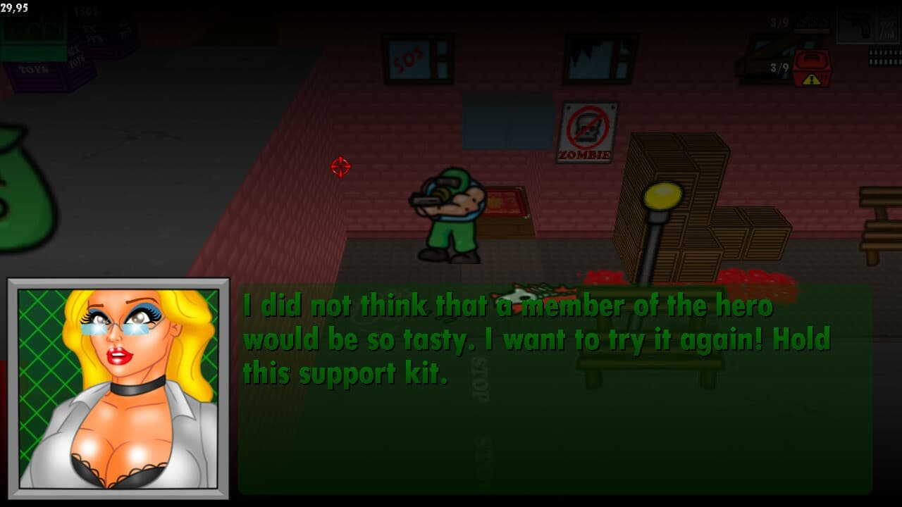 Sex Apocalypse screenshot 2