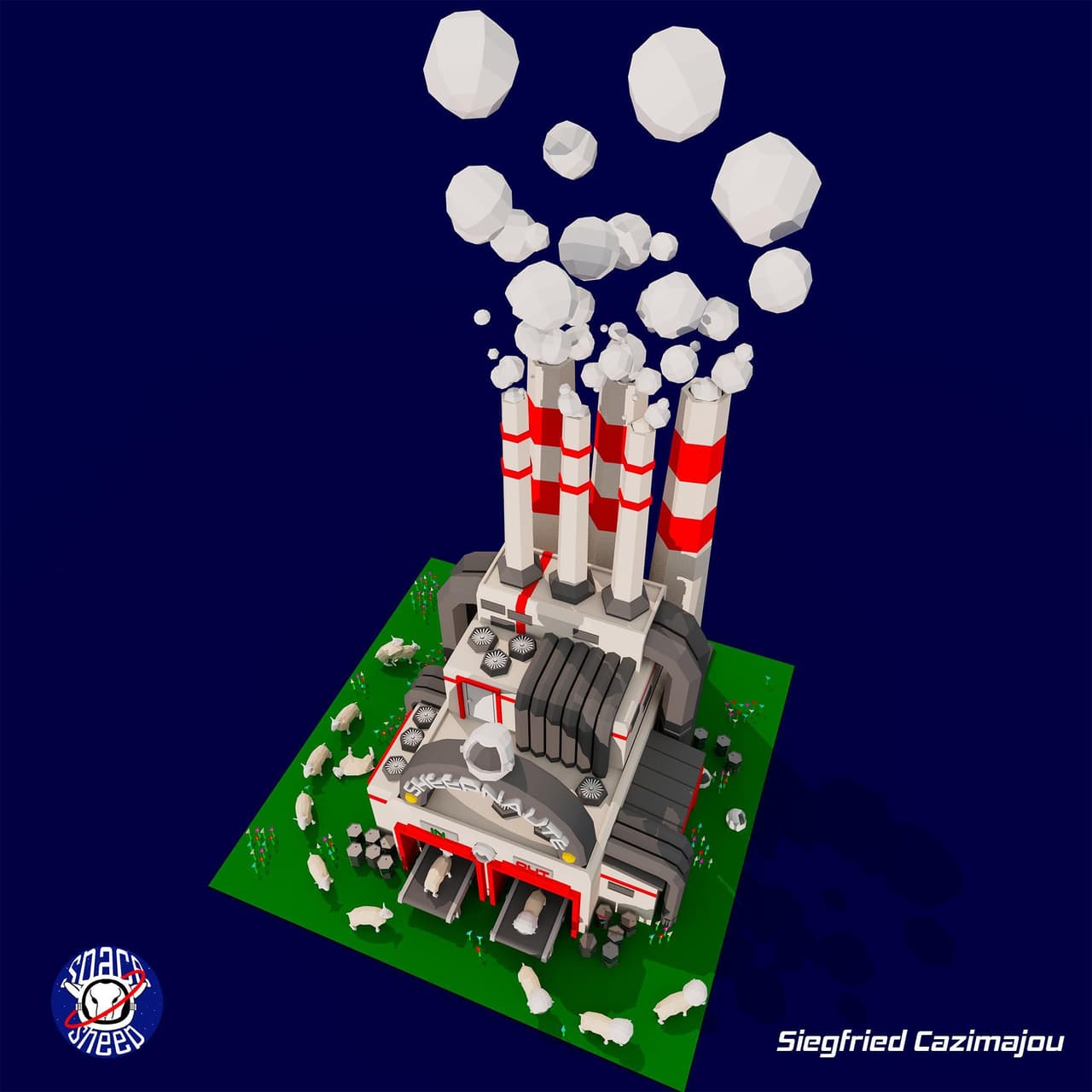 Space Sheep screenshot 2