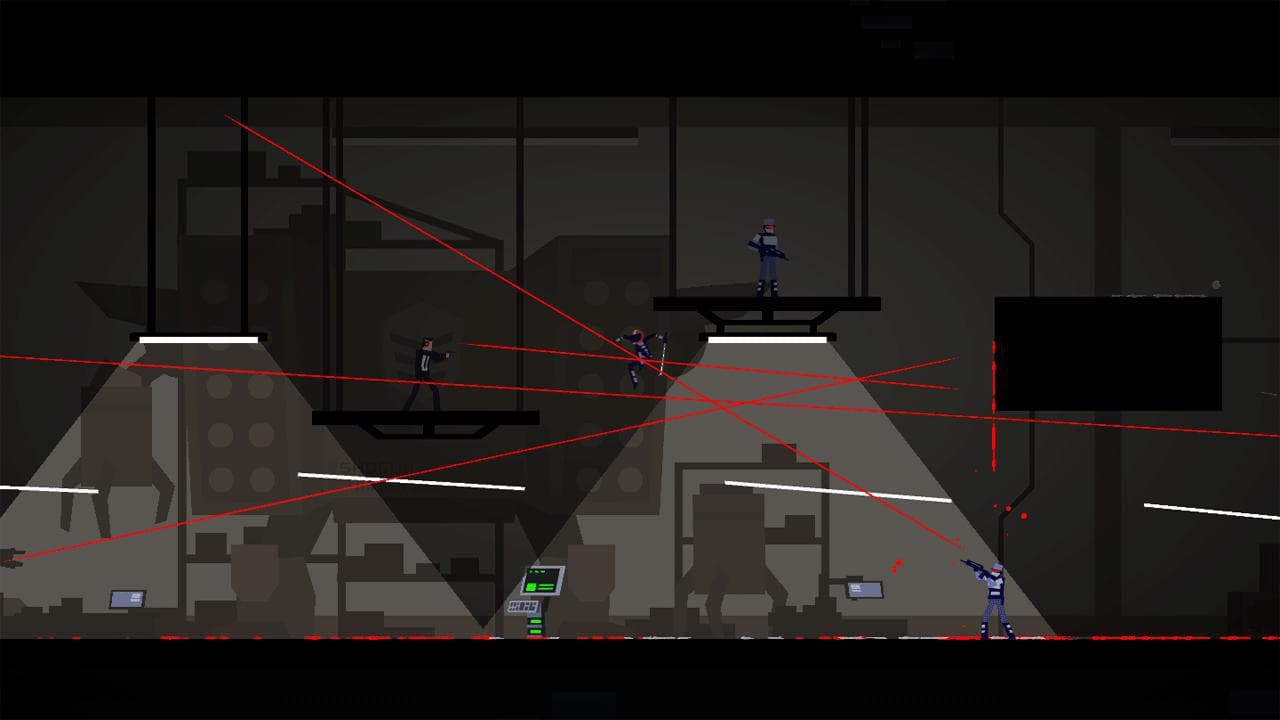 RONIN screenshot 2