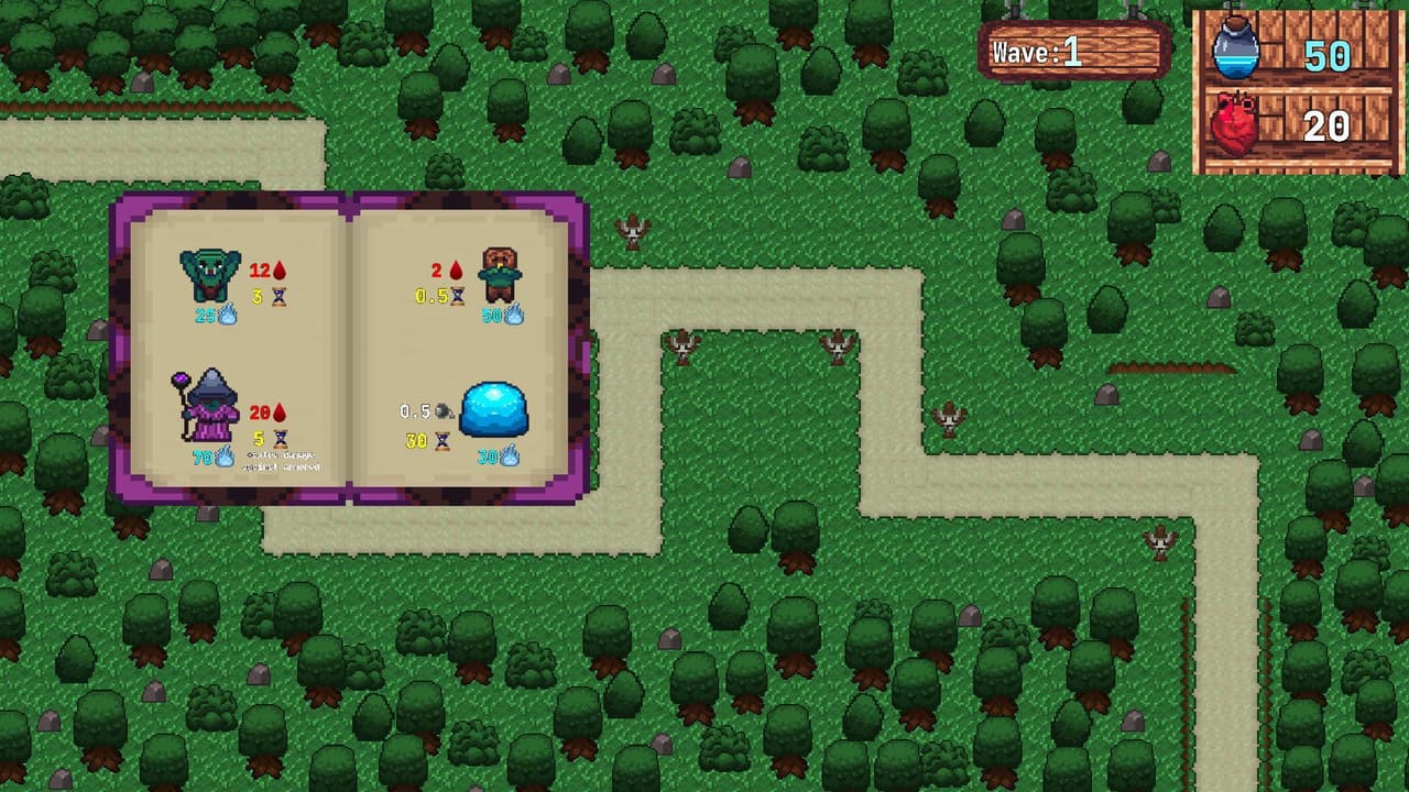 Monstrium screenshot 3