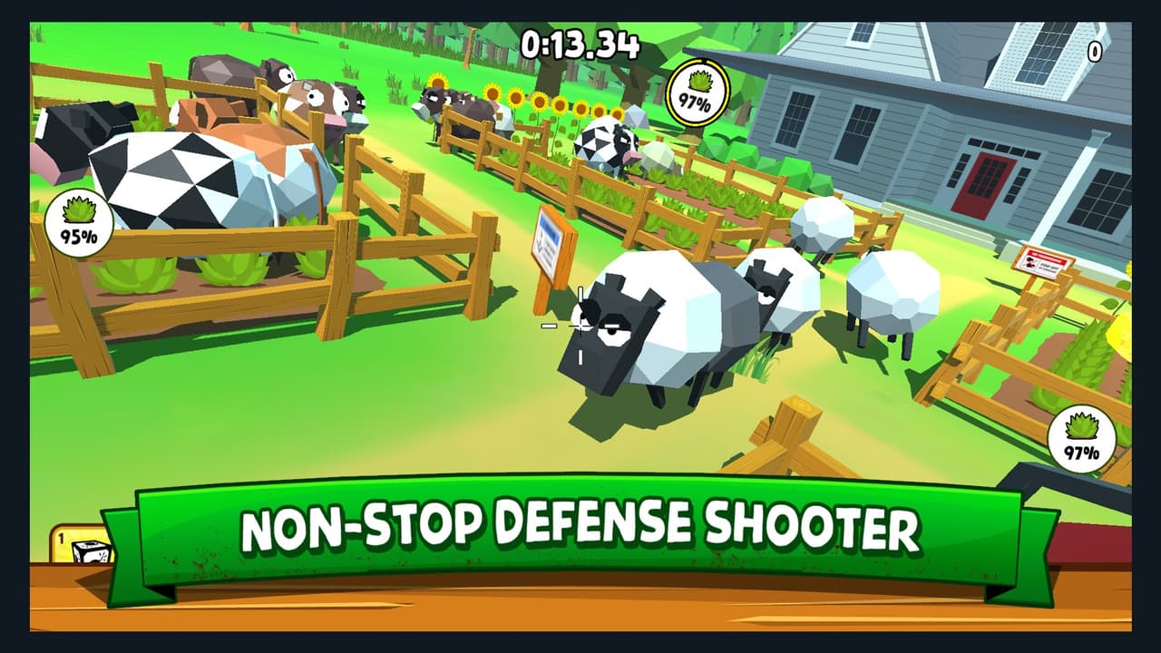 Machine Gun Gardener screenshot 5