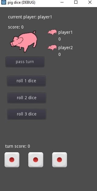 pig dice ultra