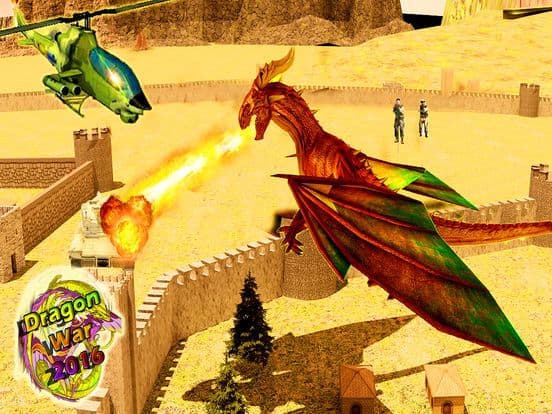 Legendary Dragon 2016 - Flying Raptor Strike Military Commando, Iron Tanks n Gunship Choppers