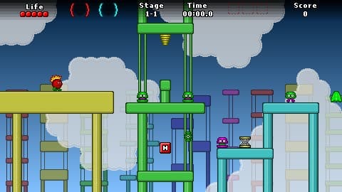 HotHead screenshot 2