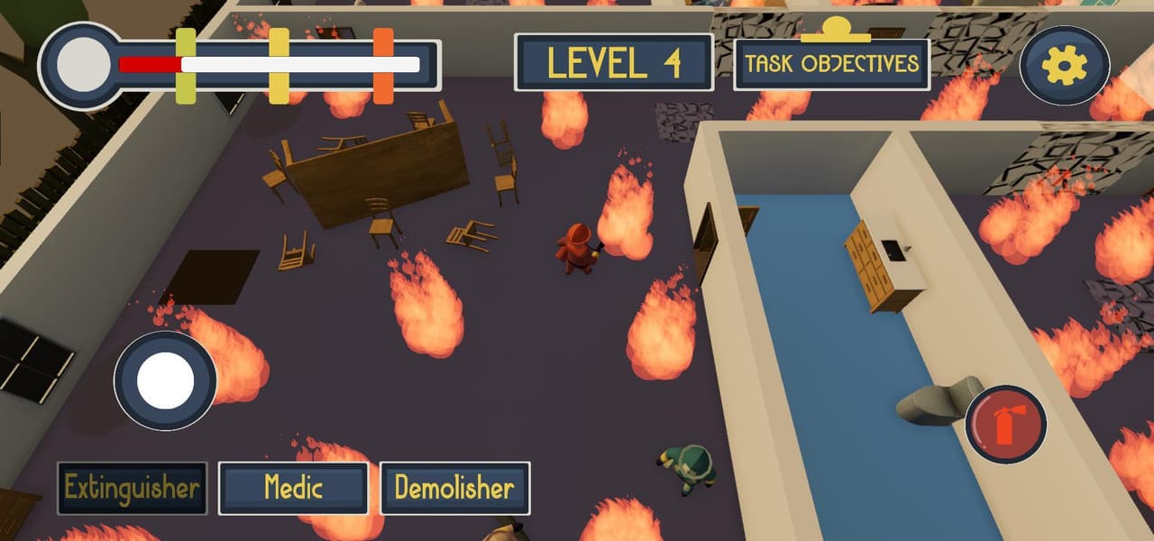 Fire Squad screenshot 4