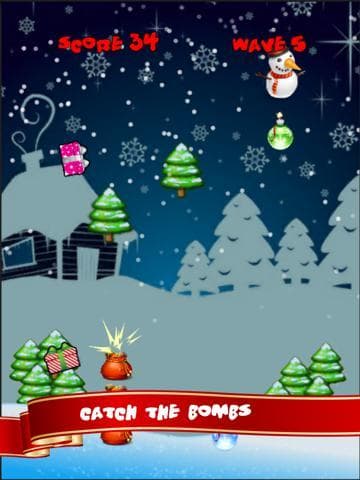 Jingle Bell Bombs screenshot 3