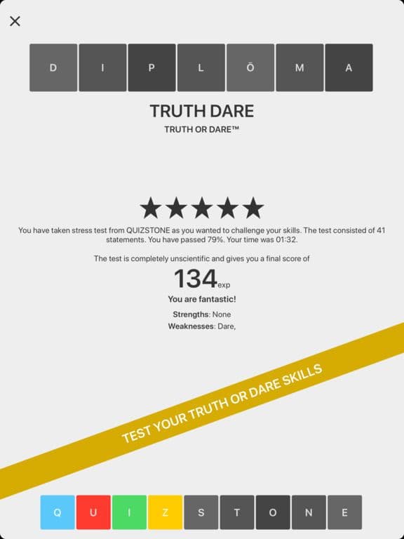 Truth or Dare Party screenshot 5