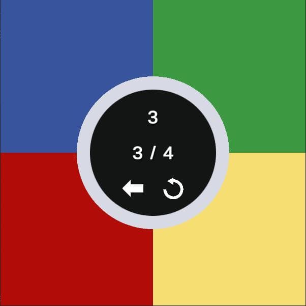 Genius Clone (plantsX) screenshot 3