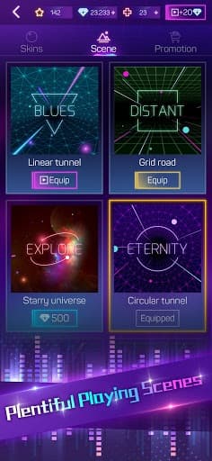 Smash Colors 3D - Beat Color Circles Rhythm Game