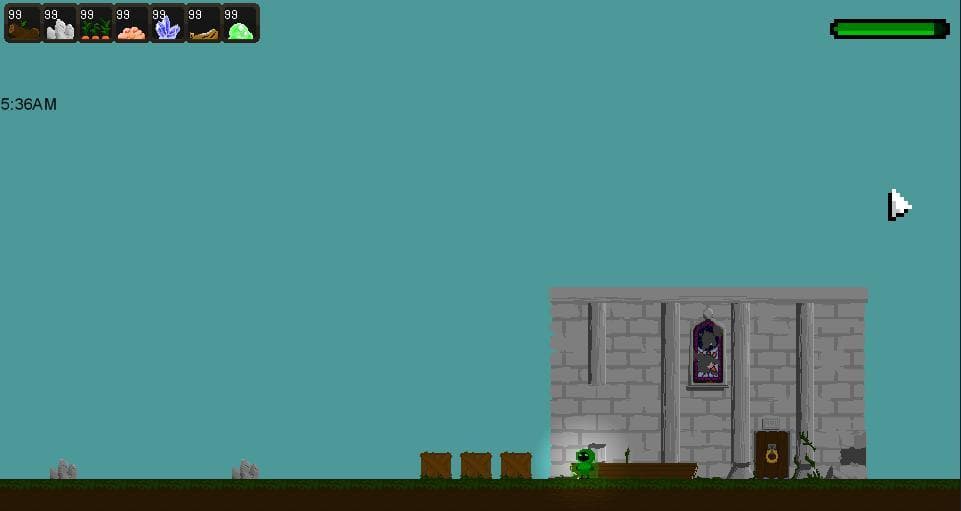 Where People Once Were screenshot 4