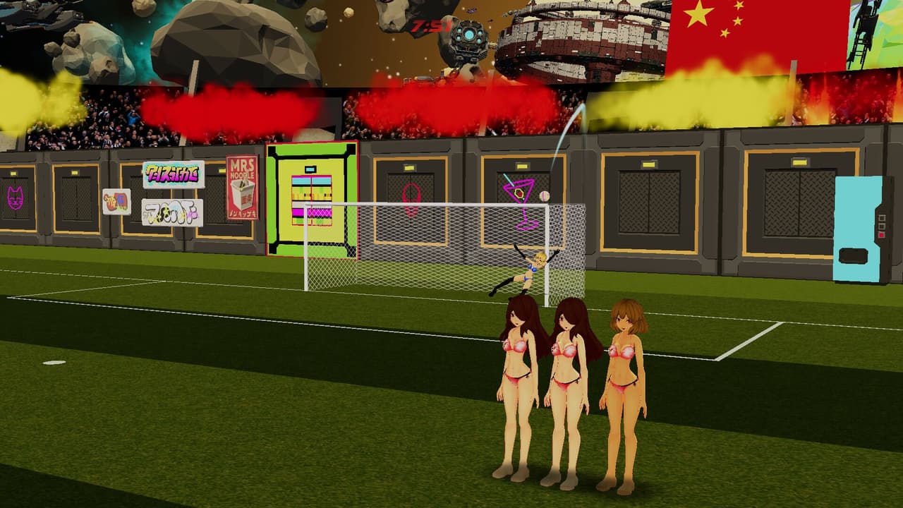 Free Kick X screenshot 4