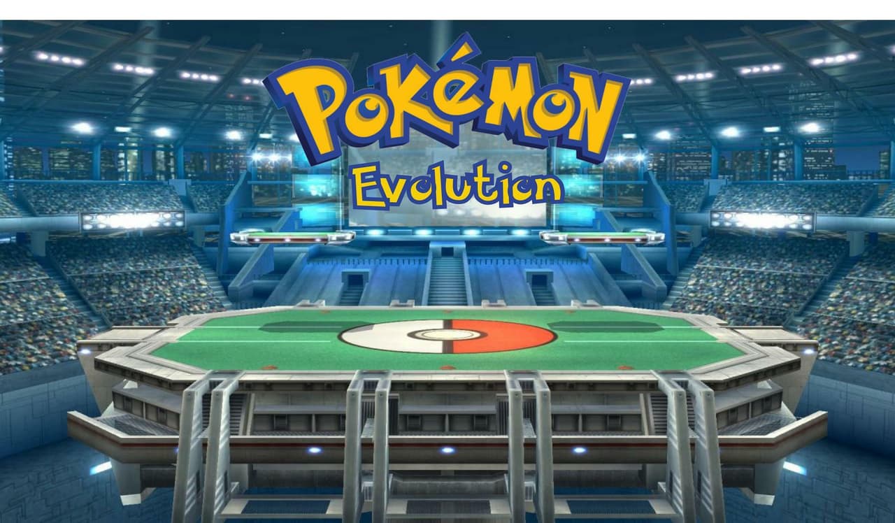 Pokémon Evolution