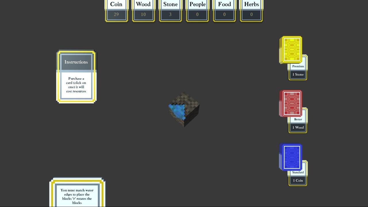 Mustered screenshot 2