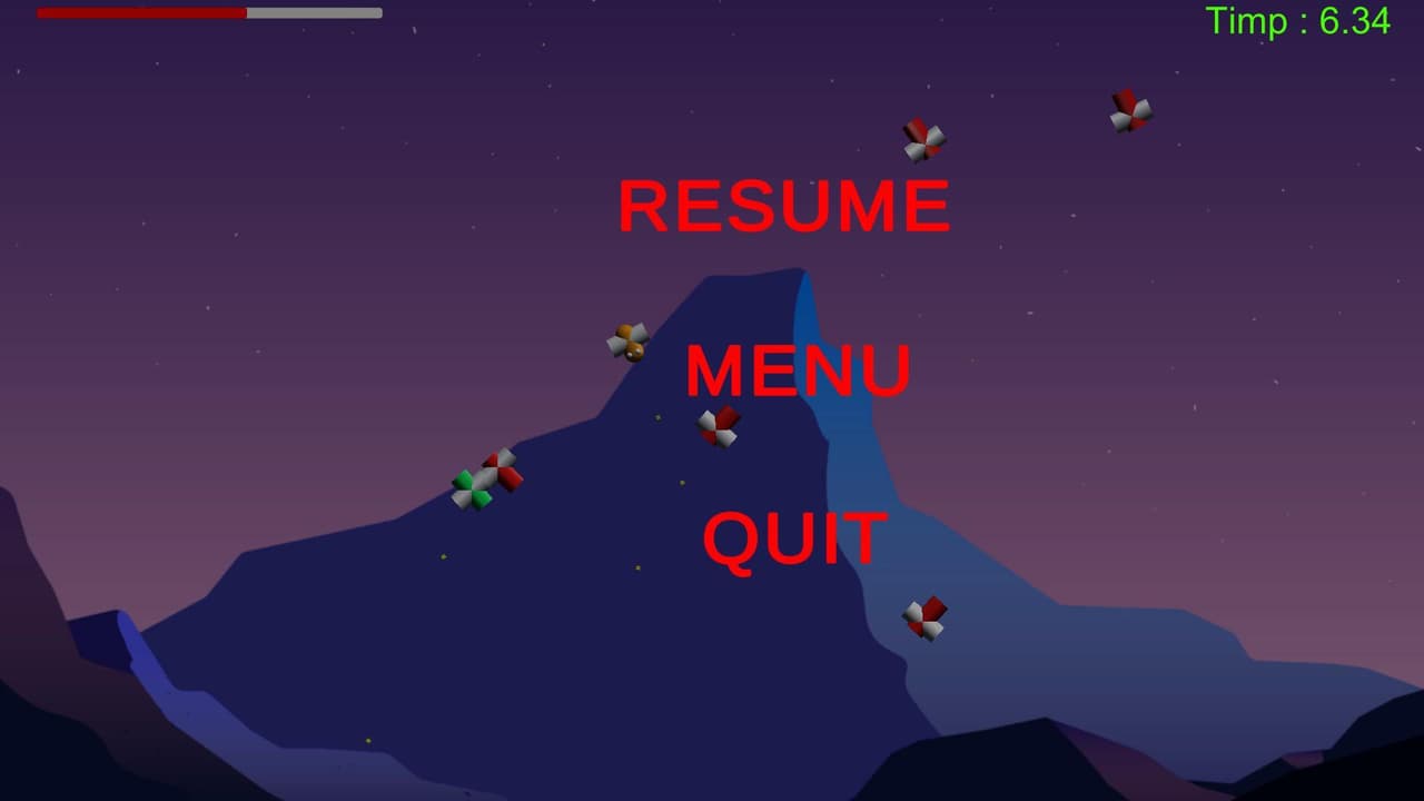 ThePlaneDestroyerV0.5 screenshot 2