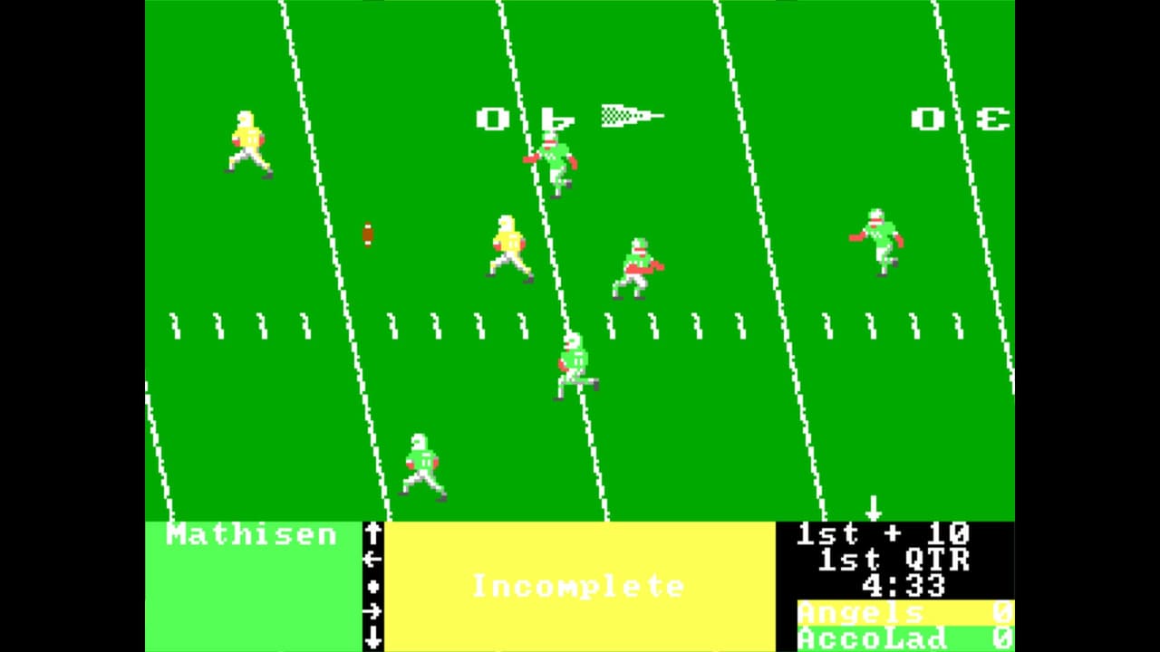 4th & Inches (2021) screenshot 5