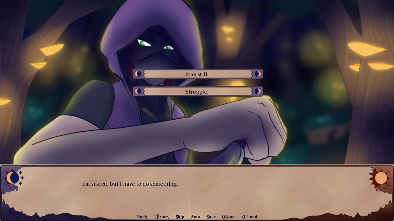 Celestial Dream (Demo) screenshot 3