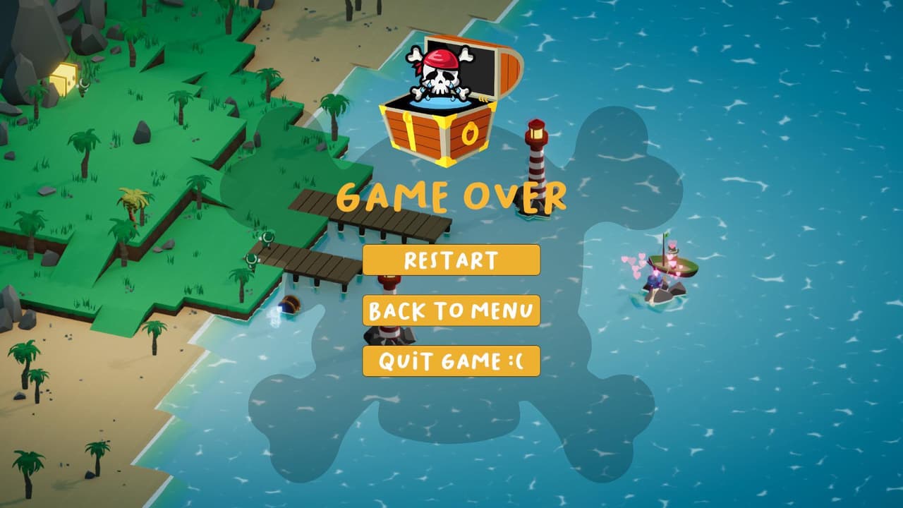 Puss n boats | The Game screenshot 5