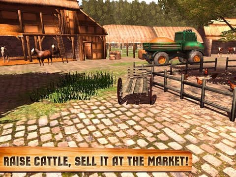 American Farm Simulator screenshot 3