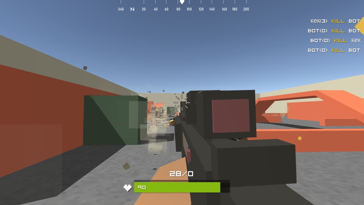 Guns of Bullshit screenshot 6