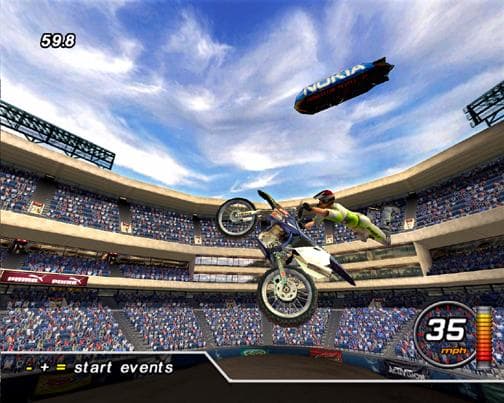 MTX Mototrax screenshot 4