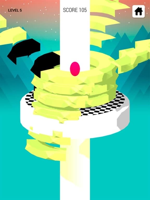 Stack Color Ball: Smash & Bump screenshot 4