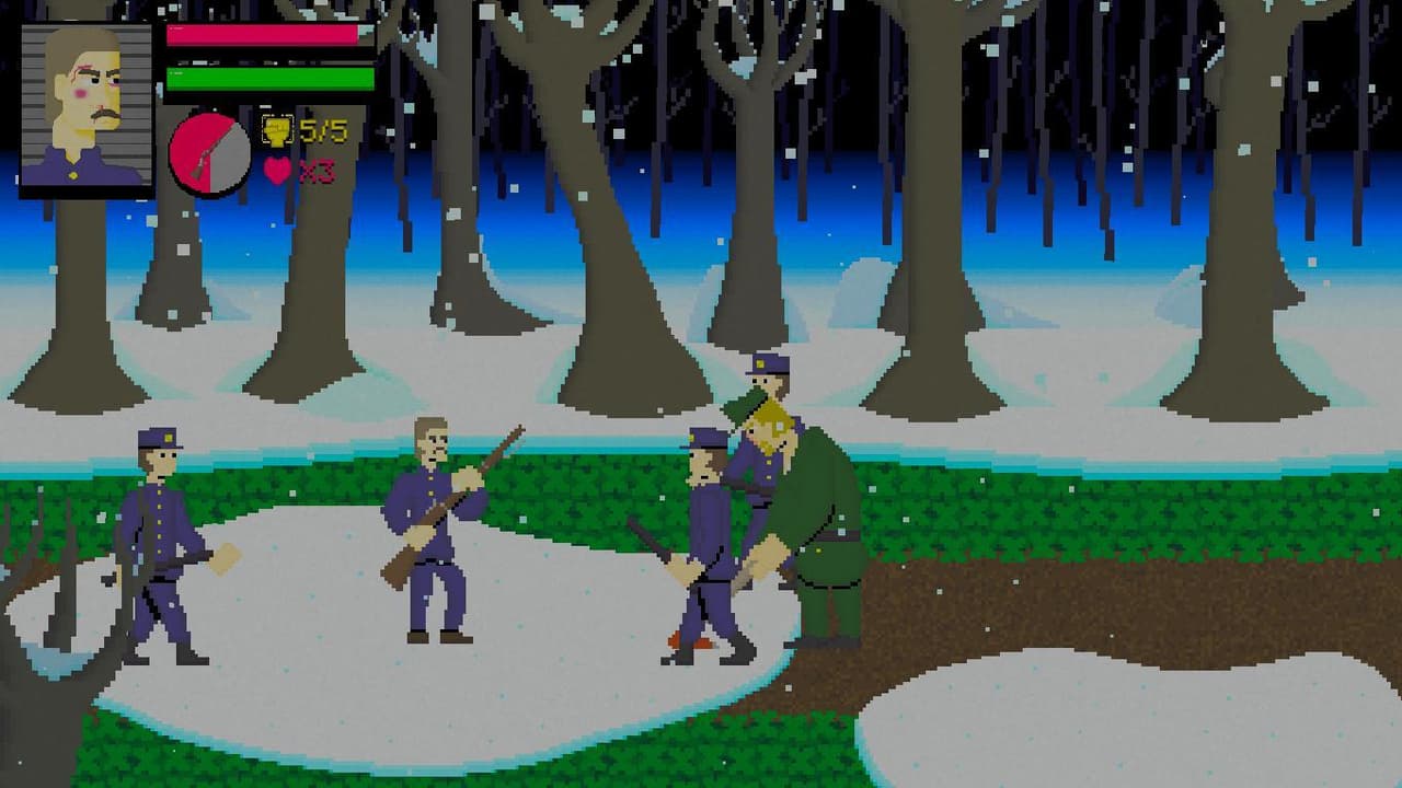 Simon Escapes (LionBrotherhood) screenshot 3
