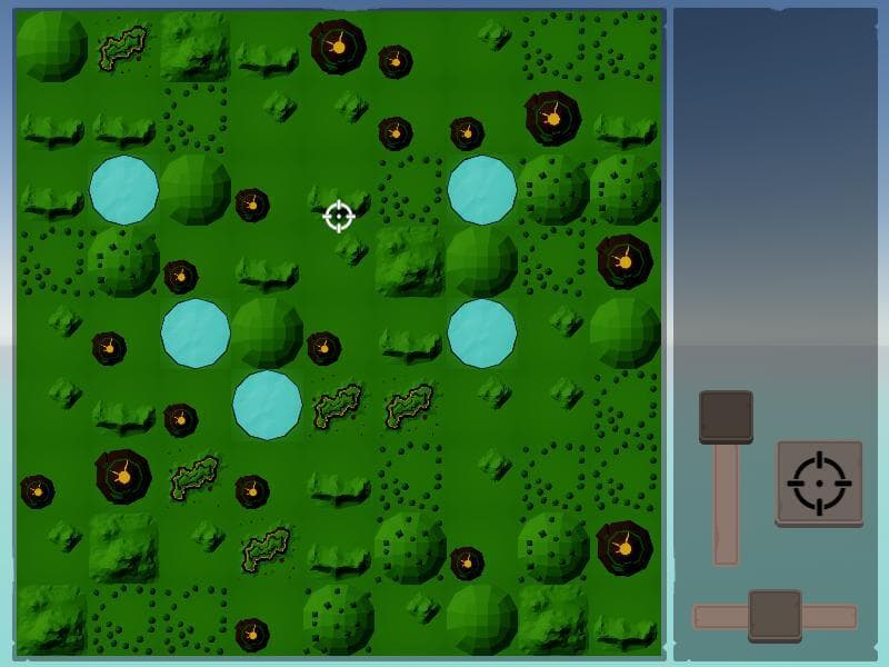 Enemy Spotted! screenshot 5