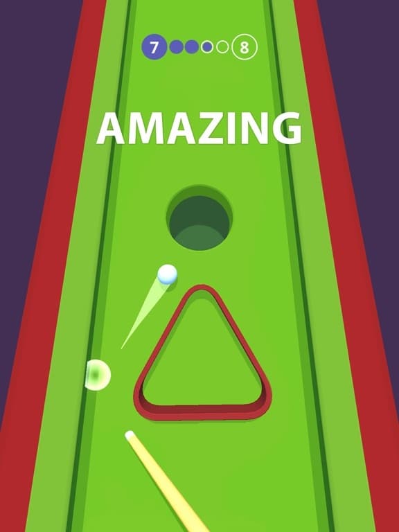 Pool it!