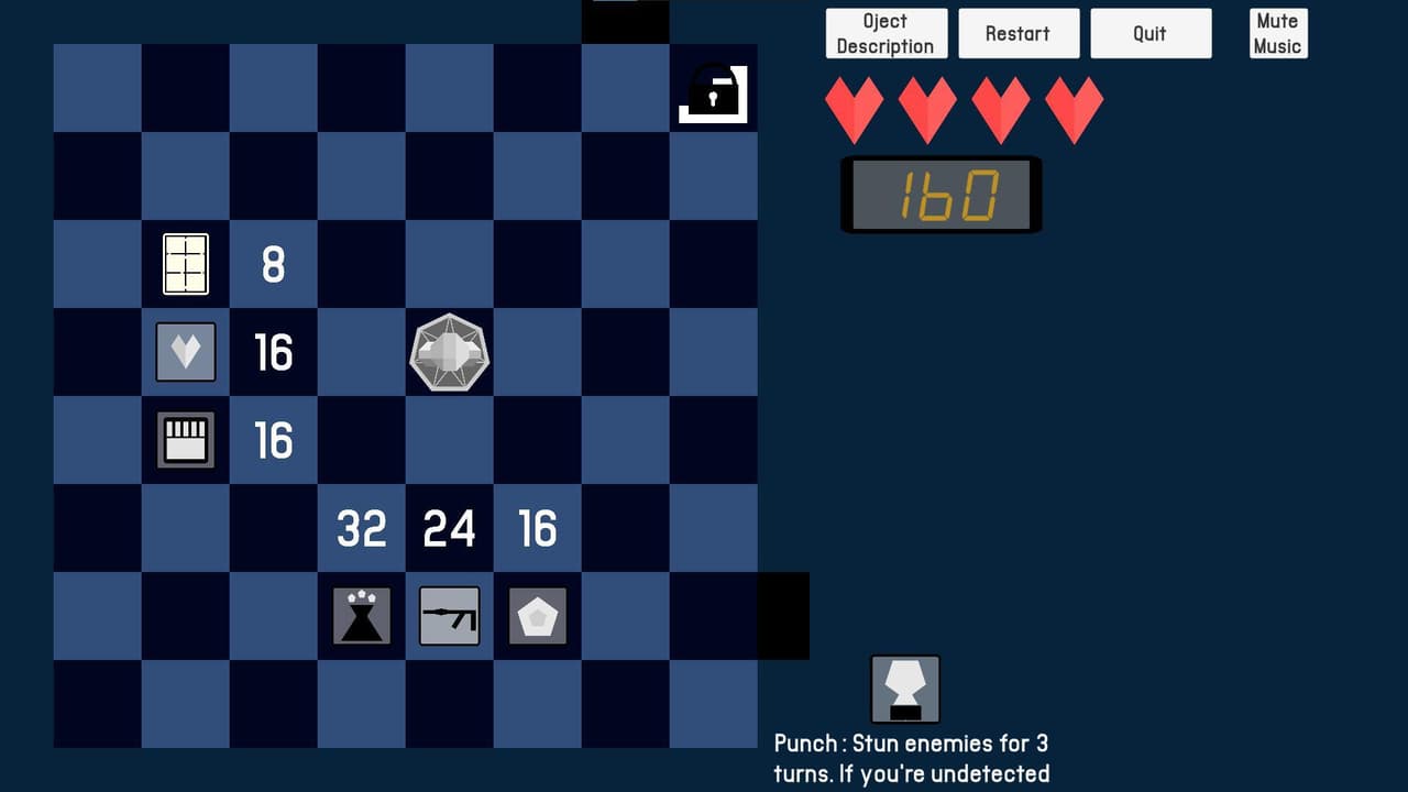 Promoted to Shadow screenshot 2