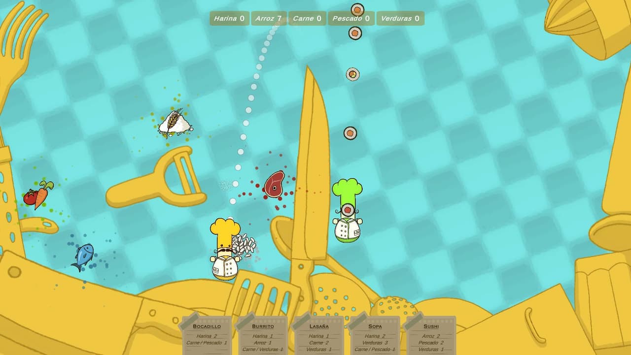 Chiefs of Chefs screenshot 2