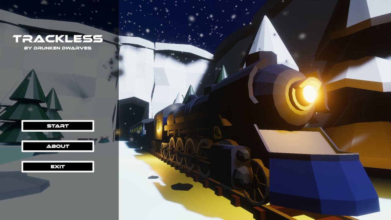 Trackless (itch) (Quivscor, OrangeInside, Galapagos Guy) screenshot 4