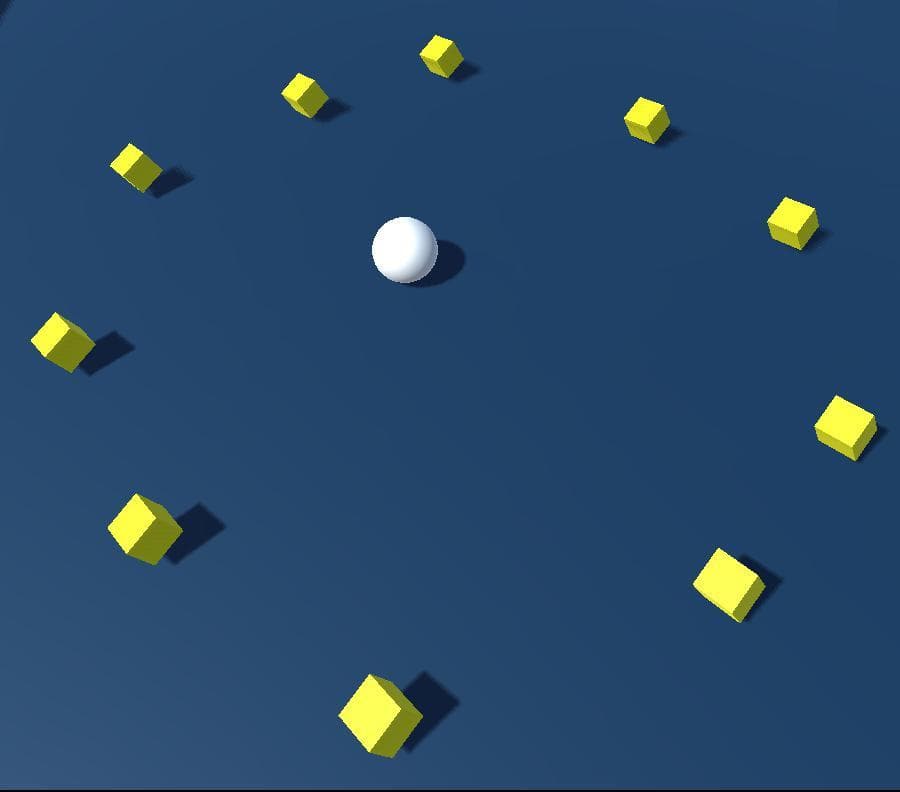 Roll a Ball (yehetti)
