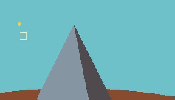 Little Pyramid