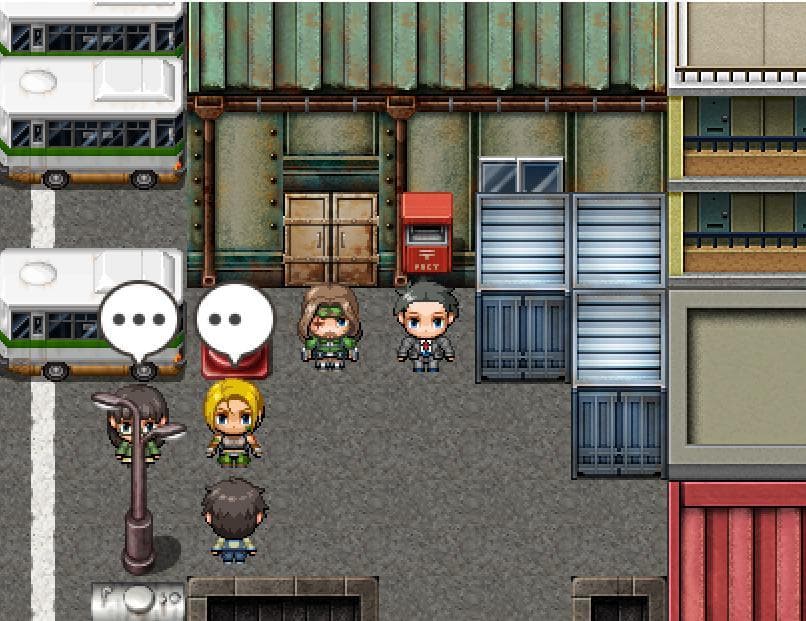 Quest Of Life Modern Age screenshot 5