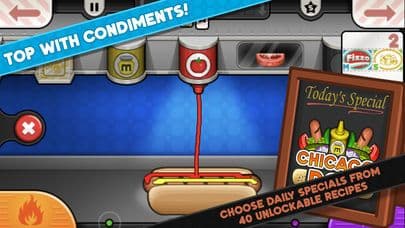 Papas Hot Doggeria To Go! screenshot 4