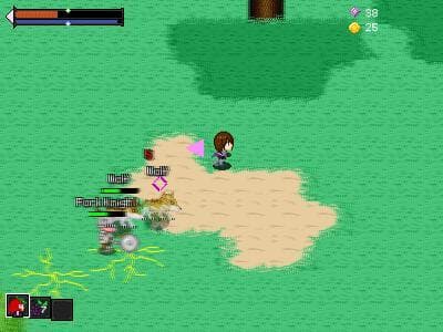 The Queens Flower screenshot 2
