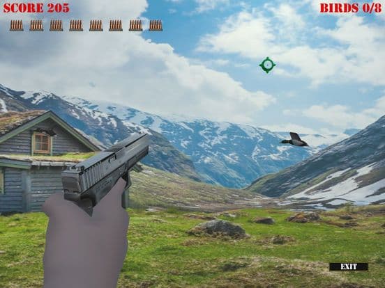 Wild Bird Hunter America Pro screenshot 5