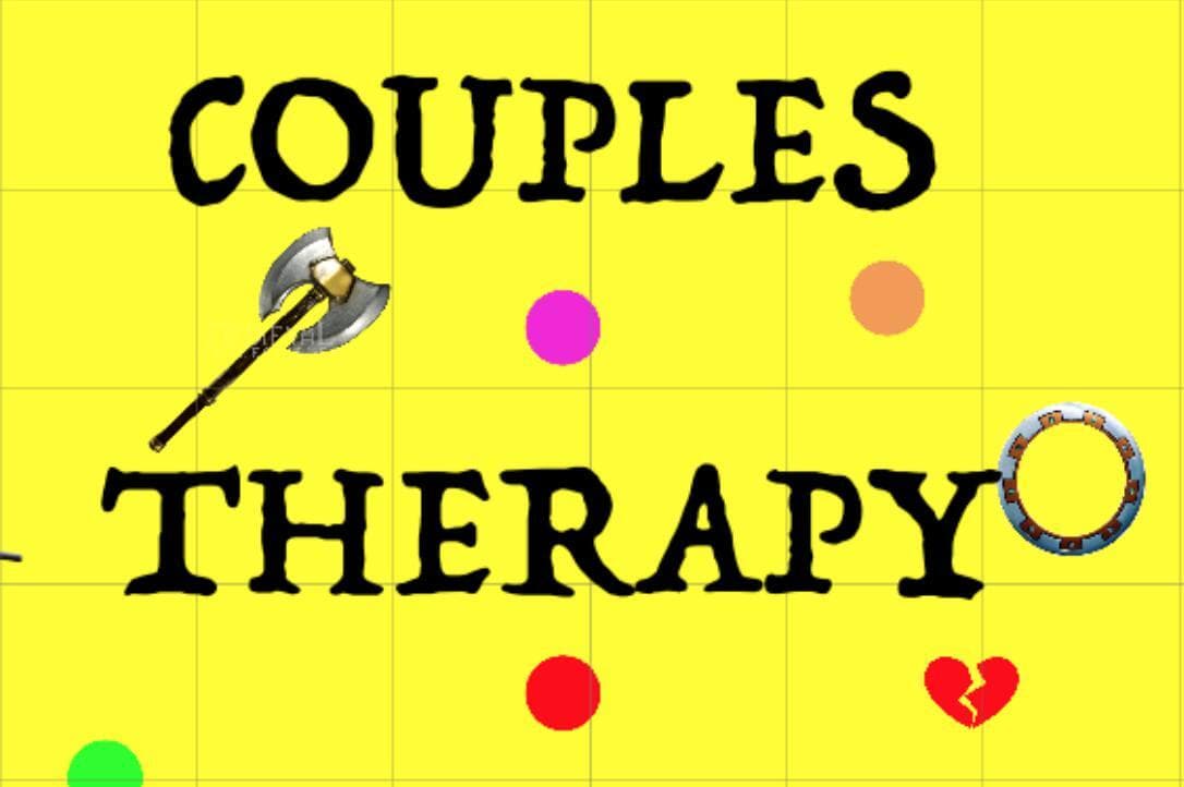 Couples Therapy (lesbianspy)
