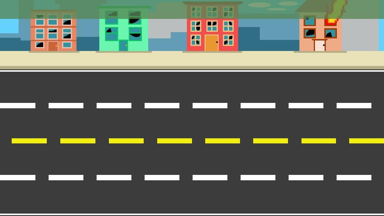 Traffic Cop Hero 1000