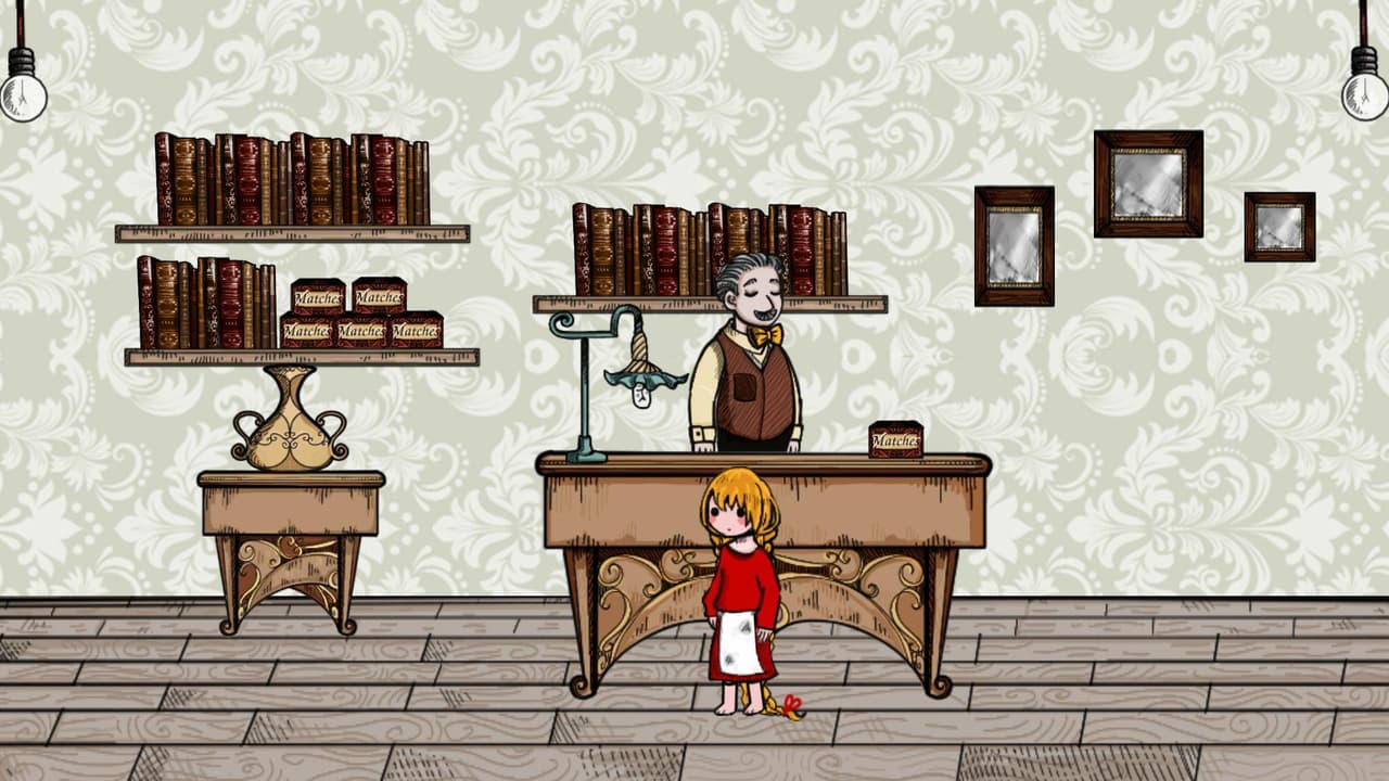 Luces Journey: A Victorian Trading Tale screenshot 3