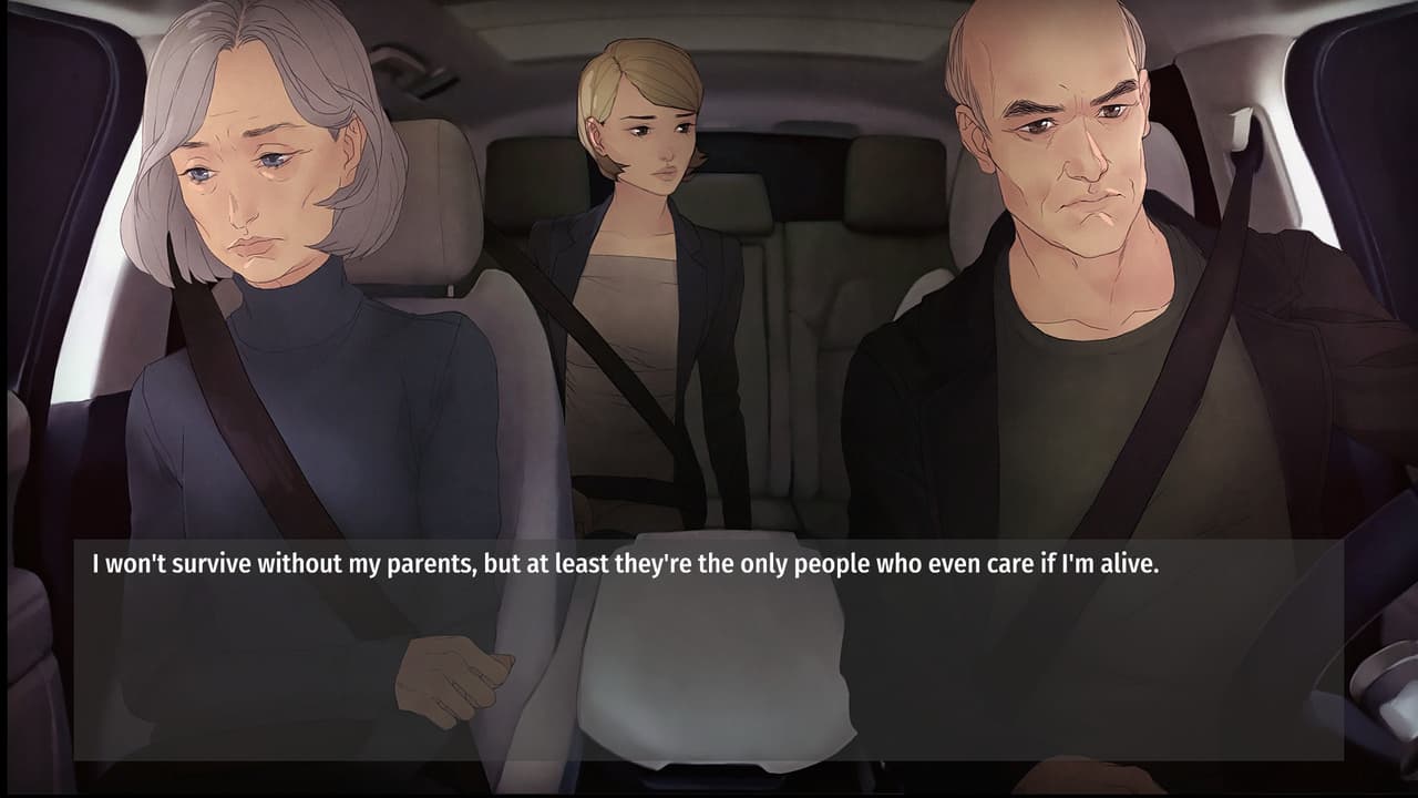 Little Red Lie screenshot 3